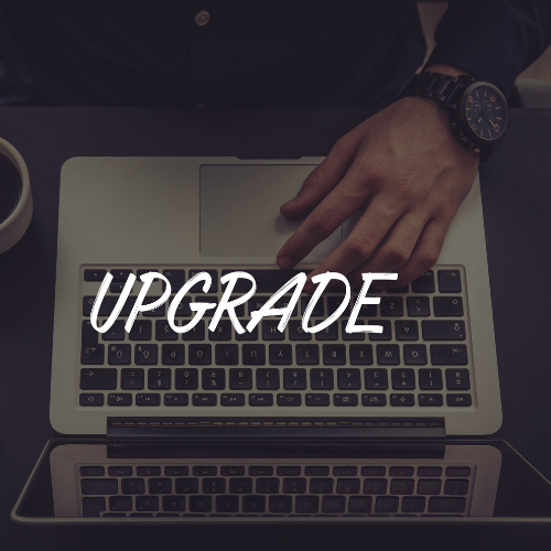 Time for a Website Upgrade